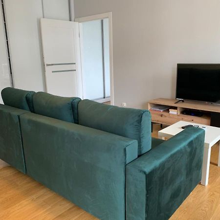Apartamenty Centrum Nad Motlawa Z Widokiem Na Patio Z Balkonem Gdansk Exterior foto